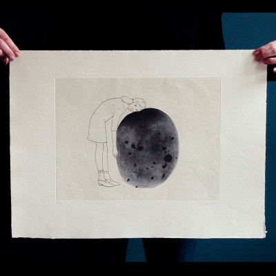 Françoise Pétrovitch, Les Sommeils 1