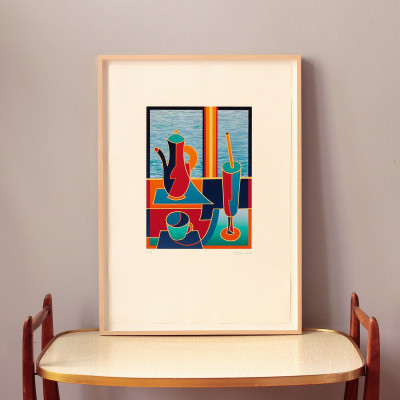 Ludwig Gebhard, Summer Time