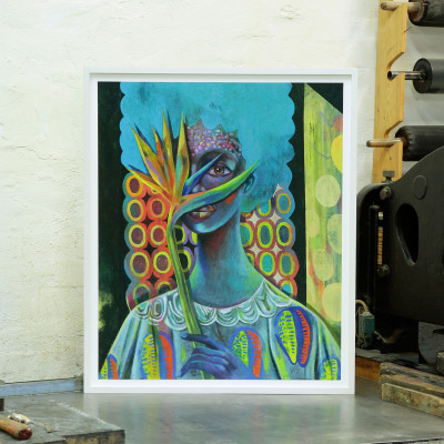 Olaf Hajek Limited Edition Print