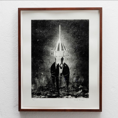 Harald Hermann, Außerhalb der Zeit