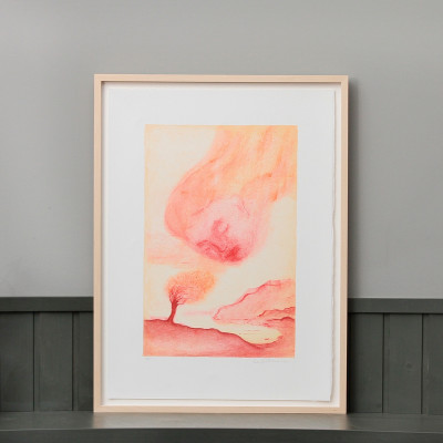 Leiko Ikemura, Ohne Titel 2