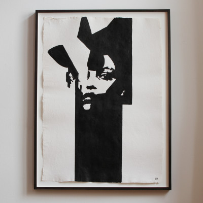 Naja Conrad-Hansen, Black