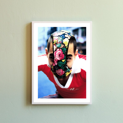 Jurgen Ostarhild, MAYA, Broadway & Spring, NY, 1996, c