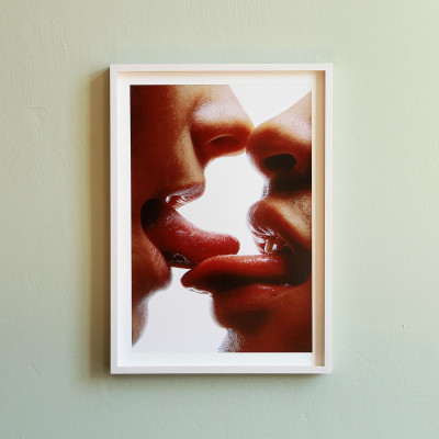 Jurgen Ostarhild, KISS, Rue des Petites Ecuries, Paris 1999, c