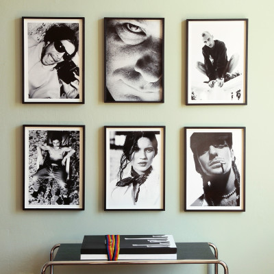 Jurgen Ostarhild, Stilikonen der 90er, Mappe b/w