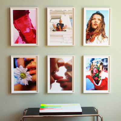 Jurgen Ostarhild, Stilikonen der 90er, Mappe c