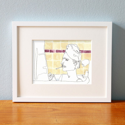 Bianca Kennedy, Serie 