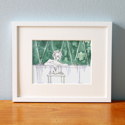 Bianca Kennedy, Serie 