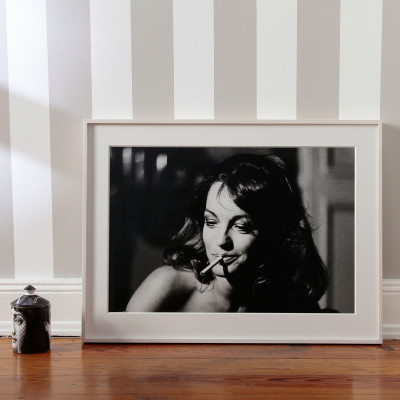 Helga Kneidl, Romy Schneider