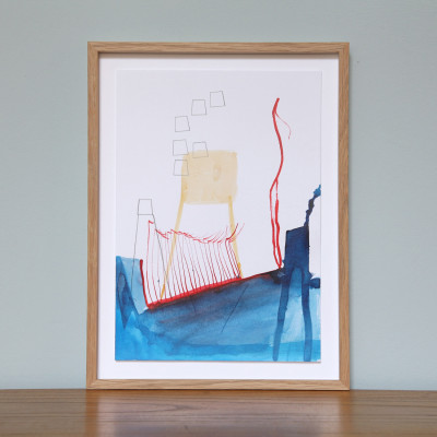 Gabriela Kobus, Ahead