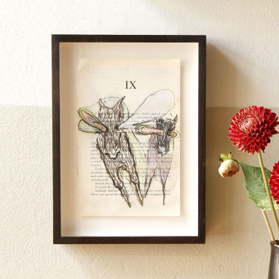 Laura Bruce, From the Blood Meridian Series 