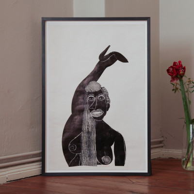 Roman Manikhin, Black Ladies II