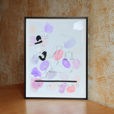 Katharina Marszewski, Kassandra‘s Night Shift