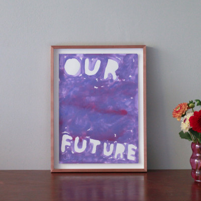 Stefan Marx, Our Future