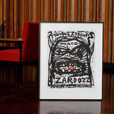 Jonathan Meese, Zardoz