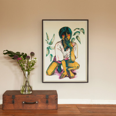 Irina Mmur, Waiting for things to happen