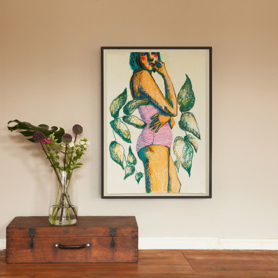 Irina Mmur, Hold me carefully and see my inner dreams