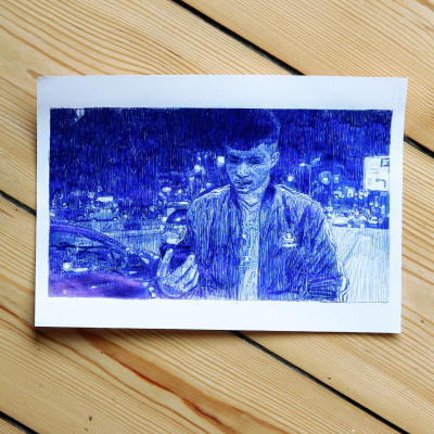 Nadine Wölk, artflash