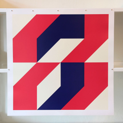 Asymmetrisch 3-73 1973