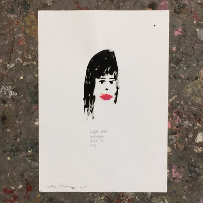 I Guess It’s Over Now