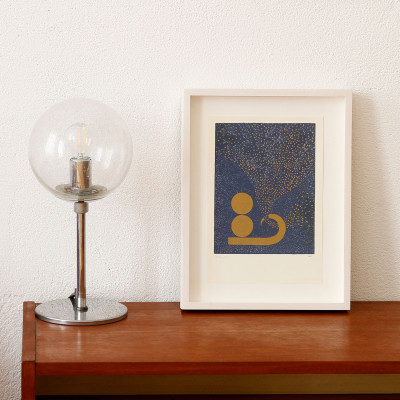 Meret Oppenheim, Kleiner Komet