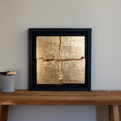 Coco Kühn, Vierheit, verletzt, vergoldet