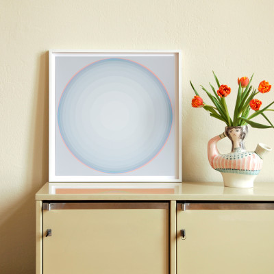 Lothar Quinte, Quasar (weisse Variante)