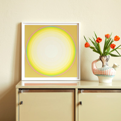 Lothar Quinte, Quasar (gelbe Variante)