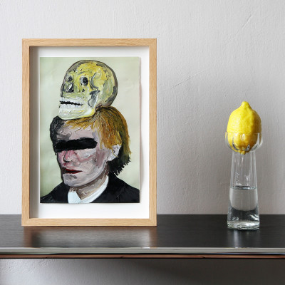 René Holm, artflash