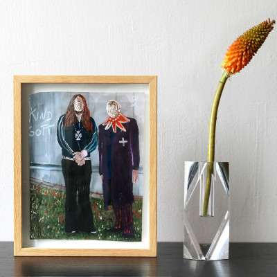 René Holm, artflash