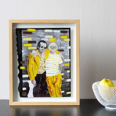 René Holm, artflash