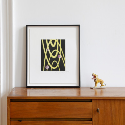 Kenny Scharf, Orbiting