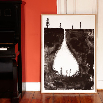 Chiharu Shiota, In the Earth