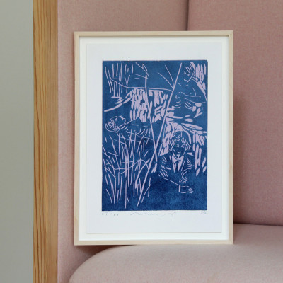 Jasper Sebastian Stürup, Ohne Titel