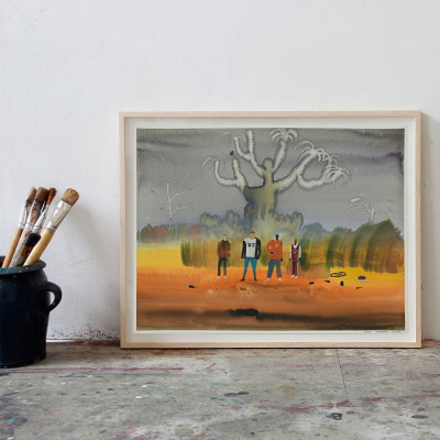 No young man believes he shall ever die