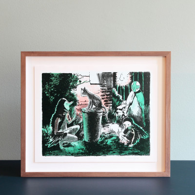 Tilo Baumgärtel, Opposite Day