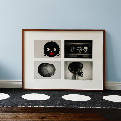 Marcel van Eeden, Ohne Titel 