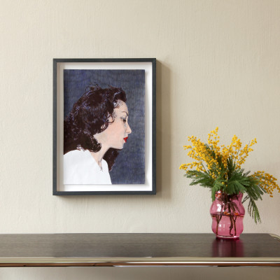 Nadine Wölk, High Noon II.1