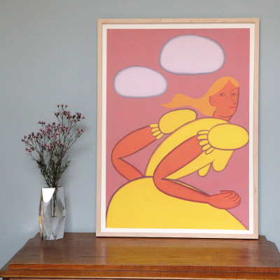 Grace Weaver, Ohne Titel #2