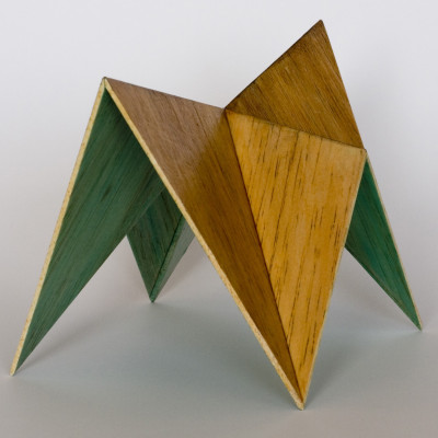 Jochen Weber, Tektur 11