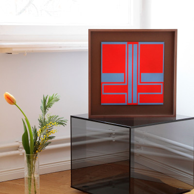 Willy Müller-Brittnau, Construction