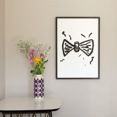 Rose Wylie, Things around the house I